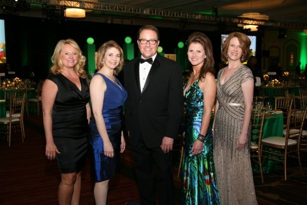 Chandra Hussey, Jennifer Jones, Russell Kinsaul, Christina Reilly, Beth Schartner, Derek Rapp